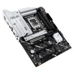 Материнская плата ASUS PRIME Z890-P WIFI, LGA 1851, Intel Z890, 4xDDR5, 4xSATA, 4xM.2, 1xPCIe 5.0 x16, 2xPCIe 4.0 x4, 1xPCIe 4.0 x1, 1xHDMI, 1xDP, 1xUSB-C (видеовыход), 2xUSB-A 3.2 Gen 1, 1xUSB-A 3.2 Gen 2, 4xUSB-A 2.0, 1xUSB-C Thunderbolt 4, 1x 2.5Gb LAN, 3x3.5 мм, 7.1, ATX 14