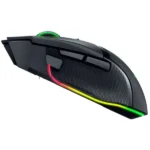 Мышь беспроводная/проводная Razer Basilisk V3 Pro 35K черный, 35000 dpi, радиоканал, Bluetooth, USB, кнопки - 11 12