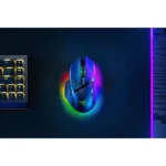 Мышь беспроводная/проводная Razer Basilisk V3 Pro 35K черный, 35000 dpi, радиоканал, Bluetooth, USB, кнопки - 11 10