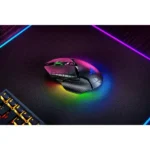 Мышь беспроводная/проводная Razer Basilisk V3 Pro 35K черный, 35000 dpi, радиоканал, Bluetooth, USB, кнопки - 11 18