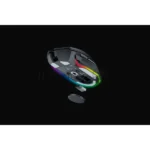 Мышь беспроводная/проводная Razer Basilisk V3 Pro 35K черный, 35000 dpi, радиоканал, Bluetooth, USB, кнопки - 11 13