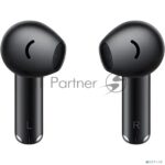 Наушники TWS Huawei FreeBuds SE 2 черный, вкладыши, Bluetooth, быстрая зарядка, до 9 ч 7