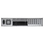 Серверный корпус ExeGate Pro EX284979RUS 2U650-08 (RM 19", высота 2U, глубина 650, БП 700ADS, 2*USB) 12