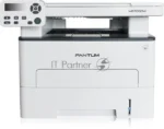 МФУ лазерное Pantum M6700DW, A4, ч/б, печ. до 30 стр/мин., 1200x1200dpi, USB, RJ-45, Wi-Fi, проектная модель 15