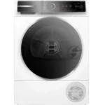 Сушильная машина Bosch WQB245B0ME белый, 9 кг, сушка - конденсационная, программ - 14, 59.8 x 84.2 x 65.1 см 8