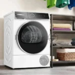 Сушильная машина Bosch WQB245B0ME белый, 9 кг, сушка - конденсационная, программ - 14, 59.8 x 84.2 x 65.1 см 10