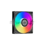 Система охлаждения PCCooler DA360 Pro ARGb Digital BK (300W, 360мм, LED temp., Black, ARGb/Fans: 3x120мм, 75.8CFM, 33.7dBA, 2200RPM/Pump height 57мм, 28dBA, 3000RPM, Rad thickness 27мм/S: 1851, 1700, 1200, 20XX, 115X, AM5, AM4) 8