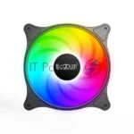 Вентилятор для корпуса PCCooler FX 120 ARGb черный, 120 мм, 2000 об/мин, 33.2 дБ, 4 pin 5