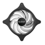 Вентилятор для корпуса PCCooler FX 120 ARGb черный, 120 мм, 2000 об/мин, 33.2 дБ, 4 pin 4