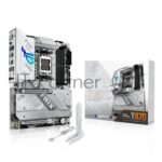 Материнская плата ASUS ROG STRIX X870-A GAMING WIFI, AM5, AMD X870, 4xDDR5, 2xSATA, 4xM.2, 1xPCI-E 4.0 x4, 1xPCI-E 5.0 x16, 1xHDMI, 1xDP, 1x 2.5Gb LAN, 4xUSB-A 3.2 Gen 1, 5xUSB-A 3.2 Gen 2, 1xUSB-C 3.2 Gen 2, 2xUSB4, 2x3.5 мм, 7.1, ATX 28