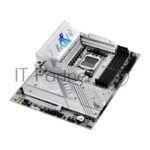 Материнская плата ASUS ROG STRIX X870-A GAMING WIFI, AM5, AMD X870, 4xDDR5, 2xSATA, 4xM.2, 1xPCI-E 4.0 x4, 1xPCI-E 5.0 x16, 1xHDMI, 1xDP, 1x 2.5Gb LAN, 4xUSB-A 3.2 Gen 1, 5xUSB-A 3.2 Gen 2, 1xUSB-C 3.2 Gen 2, 2xUSB4, 2x3.5 мм, 7.1, ATX 25