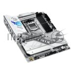 Материнская плата ASUS ROG STRIX X870-A GAMING WIFI, AM5, AMD X870, 4xDDR5, 2xSATA, 4xM.2, 1xPCI-E 4.0 x4, 1xPCI-E 5.0 x16, 1xHDMI, 1xDP, 1x 2.5Gb LAN, 4xUSB-A 3.2 Gen 1, 5xUSB-A 3.2 Gen 2, 1xUSB-C 3.2 Gen 2, 2xUSB4, 2x3.5 мм, 7.1, ATX 22