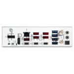 Материнская плата ASUS ROG STRIX X870-A GAMING WIFI, AM5, AMD X870, 4xDDR5, 2xSATA, 4xM.2, 1xPCI-E 4.0 x4, 1xPCI-E 5.0 x16, 1xHDMI, 1xDP, 1x 2.5Gb LAN, 4xUSB-A 3.2 Gen 1, 5xUSB-A 3.2 Gen 2, 1xUSB-C 3.2 Gen 2, 2xUSB4, 2x3.5 мм, 7.1, ATX 26