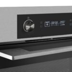 Шкаф духовой электрический Maunfeld AEOH60102S, 60л, дверца с 3 стеклами, нержавеющая сталь 25