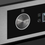 Шкаф духовой электрический Maunfeld AEOH60102S, 60л, дверца с 3 стеклами, нержавеющая сталь 20