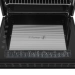 Шкаф духовой электрический Maunfeld AEOH60102S, 60л, дверца с 3 стеклами, нержавеющая сталь 26