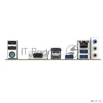 Материнская плата Gigabyte B760M D3HP DDR4, LGA 1700, Intel B760, 4xDDR4, 4xSATA, 2xM.2, 1xPCIe 4.0 x16, 2xPCIe x1, 1xHDMI, 1xVGA, 1xDP, 1x 1Gb LAN, 3xUSB-A 3.2 Gen 1, 2xUSB-A 2.0, 3x3.5 мм, 7.1, mATX 7