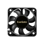 Вентилятор для корпуса ExeGate EX05010S3P-24 черный, 50 мм, 7200 об/мин, 39 дБ, 3 pin 3