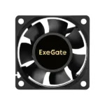 Вентилятор корпусной ExeGate EP06025S2P-5, 60 мм, 4800 об/мин, 33 дБ, 2 pin, без подсветки 7