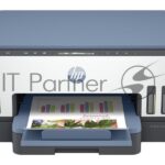 МФУ струйное HP Smart Tank 725 All-in-One (28B51A), A4, цветной, печ. 15 стр/мин. (ч/б) 9 стр/мин. (цвет), 1200x1200 dpi, Bluetooth, USB Type-A, Wi-Fi