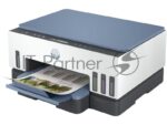 МФУ струйное HP Smart Tank 725 All-in-One (28B51A), A4, цветной, печ. 15 стр/мин. (ч/б) 9 стр/мин. (цвет), 1200x1200 dpi, Bluetooth, USB Type-A, Wi-Fi 2