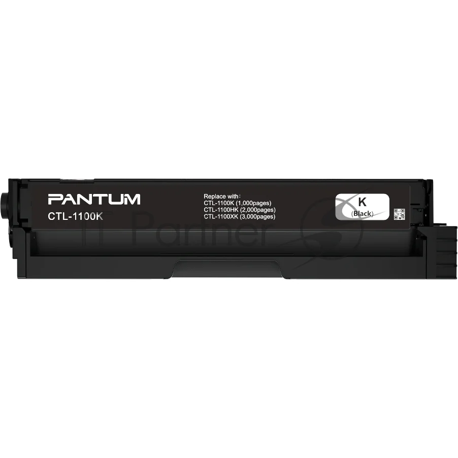 Картридж Pantum CTL-1100K for CP1100/CP1100DW/CM1100DN/CM1100DW/CM1100ADN/CM1100ADW/CM1100FDW черный (1000 pages)