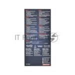 Оперативная память Patriot Viper Elite II, DDR4, 32GB (1x32 GB), 3600 MHz, CL20, DIMM, радиатор, красный, черный 2