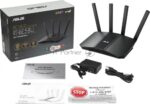 Роутер беспроводной Asus RT-BE58U BE3600 100/1000/2500BASE-T черный 14