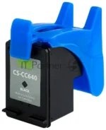 Картридж струйный Cactus CS-CC640 №121 черный (6 мл.) для HP DJ D1663/D2563/D2663/D5563/F2423/F2483/F2493/F4213/F4275/F4283/F4583/PS C4683/C4783 3