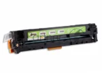 Картридж лазерный Cactus CS-CF211A голубой (1800 стр.) для HP LaserJet Pro 200 M251/M276 3