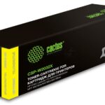 Картридж лазерный Cactus CSP-W2032X (415X) желтый (6000 стр.) для HP LJ M454/MFP M479