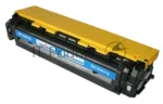 Картридж лазерный Cactus CS-CB543A пурпурный (1400 стр.) для HP Color LaserJet CP1215/1515/CM1312 8