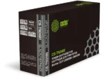 Картридж лазерный Cactus CS-TN3480 черный (8000 стр.) для Brother DCP L5500DN/L6600DW 2
