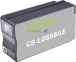 Картридж струйный Cactus CS-L0S58AE 953 черный (30 мл) для HP OJ 7720 Pro/7730/7740/8210 3