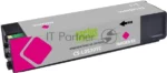 Картридж струйный Cactus CS-L0S30YC 976YC пурпурный (245мл) для HP PageWide P55250dw/P57750dw 4