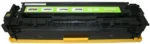 Картридж лазерный Cactus CS-CB543A пурпурный (1400 стр.) для HP Color LaserJet CP1215/1515/CM1312 10