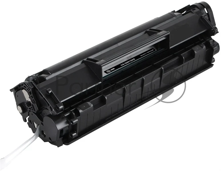 Картридж лазерный Cactus CS-Q2612AS (тип Q2612AS) черный (2000 стр.) для HP 1010/1012/1015/1018/1020/1020Plus/1022/3015/3020