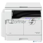 МФУ лазерное CANON imageRUNNER 2206N MFP ( ч/б, А3, 22 стр/мин, копир/принтер/сканер/WiFi/крышка, без тонера) 1