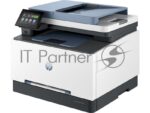МФУ лазерное HP Color LaserJet Pro MFP 3303fdn, A4, цветной, печ. до 25 стр/мин., скан. до 19/8 стр/мин., 600х600 dpi (печ.), 1200x1200 dpi (скан.), USB, Ethernet (RJ-45) 15