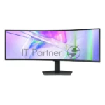 Монитор 49" Samsung LS49C950UAIXCI VA 5120x1440, 120 Гц, 5 мс, 32:9, 350 кд/м2, 2xHDMI, 1хDP, 1хUSB-C, 1x3.5 мм, изогнутый, черный 16