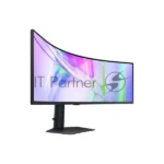 Монитор 49" Samsung LS49C950UAIXCI VA 5120x1440, 120 Гц, 5 мс, 32:9, 350 кд/м2, 2xHDMI, 1хDP, 1хUSB-C, 1x3.5 мм, изогнутый, черный 21