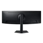Монитор 49" Samsung LS49C950UAIXCI VA 5120x1440, 120 Гц, 5 мс, 32:9, 350 кд/м2, 2xHDMI, 1хDP, 1хUSB-C, 1x3.5 мм, изогнутый, черный 18