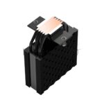 Устройство охлаждения (кулер) PcCooler RT500 Digital BK ARGb RT500-BKAWYL-GL черный 120мм алюминий+медь 2200rpm 32db 4-pin 240W 7