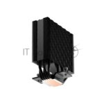 Устройство охлаждения (кулер) PcCooler RT500 Digital BK ARGb RT500-BKAWYL-GL черный 120мм алюминий+медь 2200rpm 32db 4-pin 240W 9