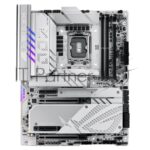 Материнская плата ASUS ROG MAXIMUS Z890 APEX, LGA 1851, Intel Z890, 2xDDR5, 4xSATA, 4xM.2, 1xPCIe 5.0 x16, 1xPCIe 5.0 x8, 2xUSB-C Thunderbolt 4, 1xUSB-C 20Gbps, 4xUSB-A 10Gbps, 4xUSB-A 5Gbps, 1x 5Gb LAN, 2x3.5 мм, 7.1, ATX 3
