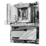 Материнская плата ASUS ROG MAXIMUS Z890 APEX, LGA 1851, Intel Z890, 2xDDR5, 4xSATA, 4xM.2, 1xPCIe 5.0 x16, 1xPCIe 5.0 x8, 2xUSB-C Thunderbolt 4, 1xUSB-C 20Gbps, 4xUSB-A 10Gbps, 4xUSB-A 5Gbps, 1x 5Gb LAN, 2x3.5 мм, 7.1, ATX 6