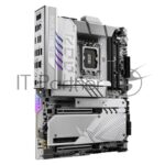 Материнская плата ASUS ROG MAXIMUS Z890 APEX, LGA 1851, Intel Z890, 2xDDR5, 4xSATA, 4xM.2, 1xPCIe 5.0 x16, 1xPCIe 5.0 x8, 2xUSB-C Thunderbolt 4, 1xUSB-C 20Gbps, 4xUSB-A 10Gbps, 4xUSB-A 5Gbps, 1x 5Gb LAN, 2x3.5 мм, 7.1, ATX 5