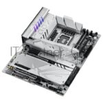 Материнская плата ASUS ROG MAXIMUS Z890 APEX, LGA 1851, Intel Z890, 2xDDR5, 4xSATA, 4xM.2, 1xPCIe 5.0 x16, 1xPCIe 5.0 x8, 2xUSB-C Thunderbolt 4, 1xUSB-C 20Gbps, 4xUSB-A 10Gbps, 4xUSB-A 5Gbps, 1x 5Gb LAN, 2x3.5 мм, 7.1, ATX 8