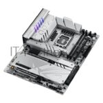 Материнская плата ASUS ROG MAXIMUS Z890 APEX, LGA 1851, Intel Z890, 2xDDR5, 4xSATA, 4xM.2, 1xPCIe 5.0 x16, 1xPCIe 5.0 x8, 2xUSB-C Thunderbolt 4, 1xUSB-C 20Gbps, 4xUSB-A 10Gbps, 4xUSB-A 5Gbps, 1x 5Gb LAN, 2x3.5 мм, 7.1, ATX 4