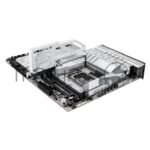 Материнская плата ASUS ROG MAXIMUS Z890 APEX, LGA 1851, Intel Z890, 2xDDR5, 4xSATA, 4xM.2, 1xPCIe 5.0 x16, 1xPCIe 5.0 x8, 2xUSB-C Thunderbolt 4, 1xUSB-C 20Gbps, 4xUSB-A 10Gbps, 4xUSB-A 5Gbps, 1x 5Gb LAN, 2x3.5 мм, 7.1, ATX 9